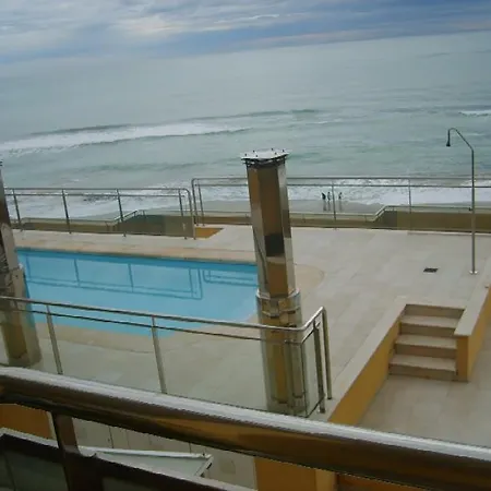 Con Aire Acondicionado En 1ª Linea De Playa Edificio Moli De Vent *