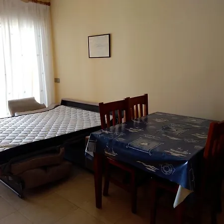 Con Aire Acondicionado En 1ª Linea De Playa Edificio Moli De Vent Apartment *