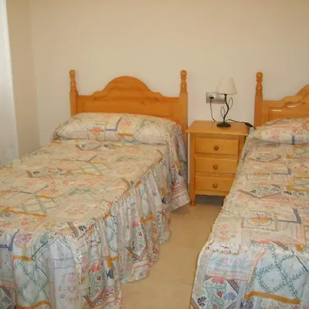 Con Aire Acondicionado En 1ª Linea De Playa Edificio Moli De Vent Apartment