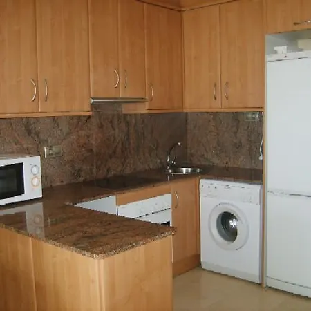 Apartment Con Aire Acondicionado En 1ª Linea De Playa Edificio Moli De Vent