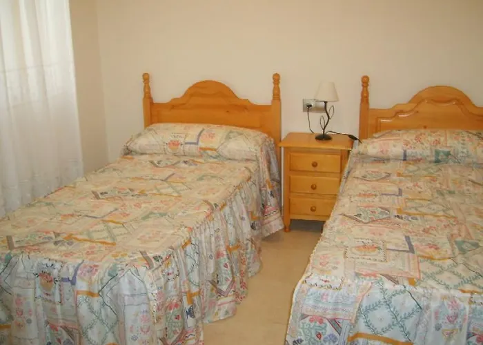 Con Aire Acondicionado En 1ª Linea De Playa Edificio Moli De Vent Appartement