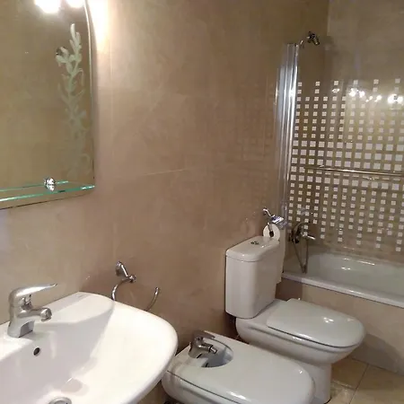 Daire Con Aire Acondicionado En 1ª Linea De Playa Edificio Moli De Vent *