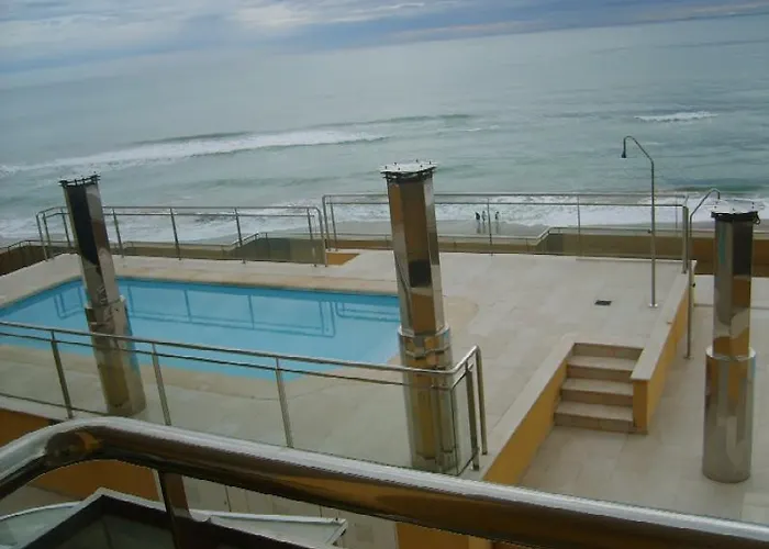 Con Aire Acondicionado En 1ª Linea De Playa Edificio Moli De Vent *